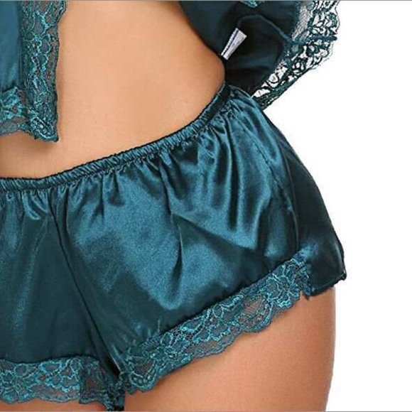 Lingerie, Sleepwear, Pajamas, Cami Sizes: S, M, L - Picture 5 of 7